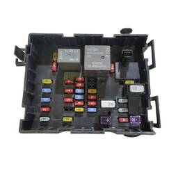 CAIXA FUSÍVEIS ORIGINAL FIAT FREEMONT 68068355AC