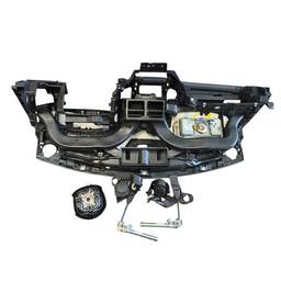 KIT AIRBAG ORIGINAL JEEP COMPASS 2017 A 2021 - DESCRIÇÃO