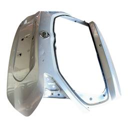 TAMPA TRASEIRA KICKS 2017 2018 A 2021