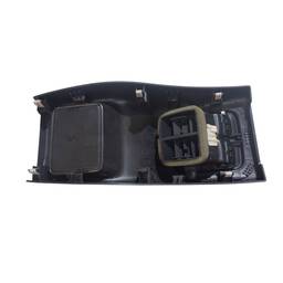 DIFUSOR AR TRASEIRO CONSOLE JEEP COMPASS 2017 A 2021
