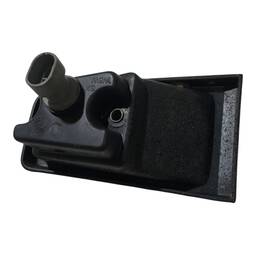 LANTERNA LUZ PLACA ESQUERDA ORIGINAL FIAT STRADA WORKING