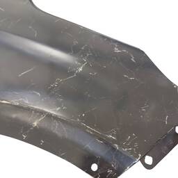 PARALAMA DIREITO COM FUROS ORIGINAL FIAT ARGO HGT TREEKING