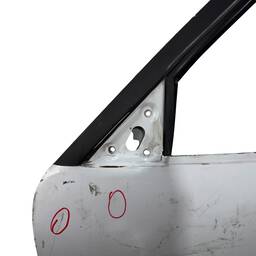 PORTA DIANTEIRA ESQUERDA GM S10 BLAZER 2001 À 2011 ORIGINAL