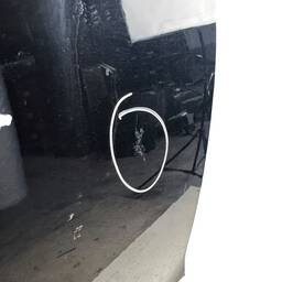 PORTA DIANTEIRA ESQUERDA FIAT TORO 2016 A 2025 ORIGINAL