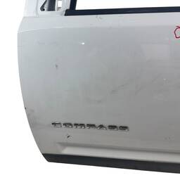 PORTA DIANTEIRA ESQUERDA JEEP COMPASS 2012 2013 2014 2015