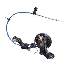 MONTANTE MANGA EIXO TRASEIRA DIREITA ORIGINAL FIAT TORO T270