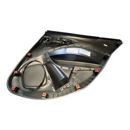 FORRO PORTA TRASEIRA ESQUERDA ORIGINAL FIAT ARGO 2017 A 2026