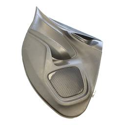 FORRO PORTA TRASEIRA ESQ ORIGINA FIAT CRONOS 2018 A 2026