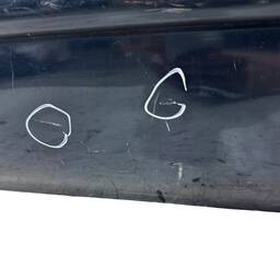 PORTA DIANTEIRA ESQUERDA GM BLAZER S10 1995 À 2000 ORIGINAL