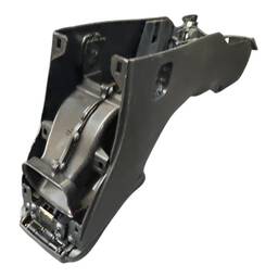 CAPA CONSOLE CENTRAL ORIGINAL JEEP COMPASS 2017 A 2021