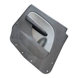 FORRO TRASEIRO ESQUERDO ORIGINAL FIAT DOBLÒ 2002 A 2021