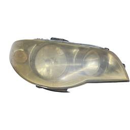 Farol Direito Palio G3 04/17 Strada Siena 05/12 Cromado