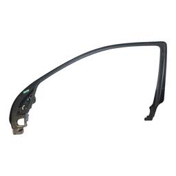 MOLDURA PORTA DIANTEIRA ESQ ORIGINA GRAND CHEROKEE 2011 2021