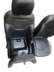 PAR BANCOS DIANTEIROS ORIGINAL JEEP COMPASS 2017 A 2025