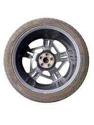 JOGO RODAS ARO 18 5 FUROS PNEUS ROYAL 185/60 ORIGINA FIAT