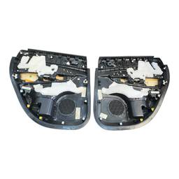 PAR FORRO PORTAS TRASEIRA ORIGINAL GRAND CHEROKEE 2011 2021