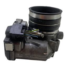 CORPO BORBOLETA TBI MERCEDES C180 KOMPRESSOR 1.8 2002 2006