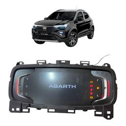 Painel Instrumentos Original Fiat Pulse Abarth 52236014