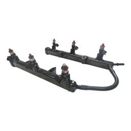 FLAUTA COM BICOS INJETORES ORIGINAL GRAND CHEROKEE 3.6 GAS