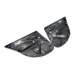 JOGO FORRO PORTAS ORIGINAL FIAT CRONOS 2018 A 2026