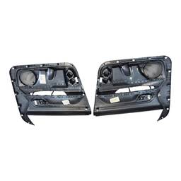 JOGO FORRO PORTAS ORIGINAL FIAT NOVA STRADA 2021 A 2026