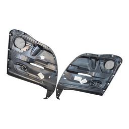 PAR FORRO PORTAS TRASEIRA ORIGINA FIAT NOVA STRADA 2021 2026