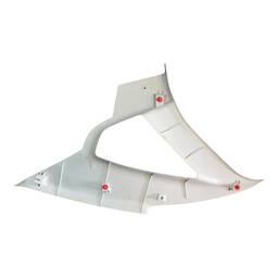 ACABAMENTO COLUNA TRASEIRA ESQUERDA ORIGINA FIAT GRAND SIENA