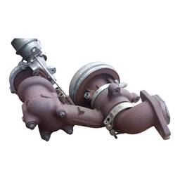 TURBINA IVECO DAILY 3.0 DIESEL 2008 2009 A 2012