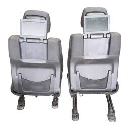 PAR BANCOS DIANTEIROS ORIGINAL JEEP GRAND CHEROKEE 2011 2021