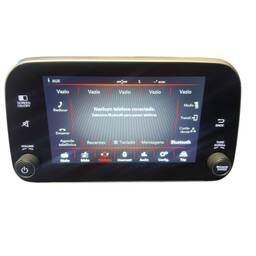 CENTRAL MULTIMÍDIA COMPLETO COM CODE ORGIN FIAT CRONOS ARGO 