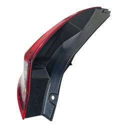 LANTERNA TRASEIRA ESQUERDA NEW FIESTA HATCH 2013 A 2019