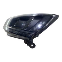 FAROL ESQUERDO FOX SPACE 2015 2016 A 2022 FRISO CROMADO