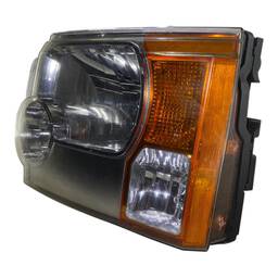 FAROL ESQUERDO LAND ROVER DISCOVERY 3 2005 2006 2007 2009