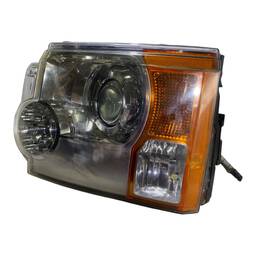 FAROL ESQUERDO DISCOVERY 3 2005 A 2009 PISCA AMBAR