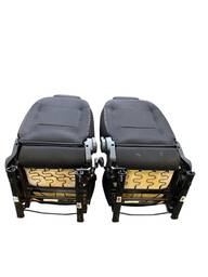 PAR BANCOS DIANTEIROS ORIGIN FIAT PALIO ATTRACTIVE 2012 2017