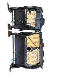 BANCOS TRASEIROS ORIGINAL JEEP GRAND CHEROKEE 2011 A 2021