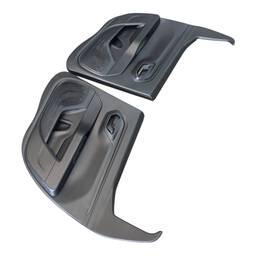 PAR FORRO PORTAS TRASEIRAS ORIGIN FIAT NOVA STRADA 2021 2026