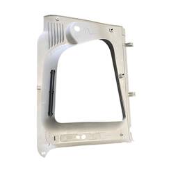 MOLDURA COLUNA VIDRO TRAS ESQ ORIGINAL FIAT STRADA ADVENTURE