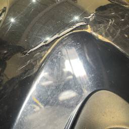 PARACHOQUE DIANTEIRO ORIGINAL FIAT MOBI 2017 A 2022