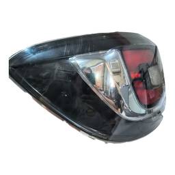 LANTERNA TRASEIRA ESQUERDA SANDERO 2015 2016 A 2020 FUME