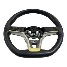 VOLANTE NISSAN KICKS SV 2019 484305RA1A C/DETALHE