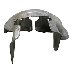 DEFLETOR CALOR ESCAPAMENTO PEUGEOT 206 207 208 C3 - 96512128
