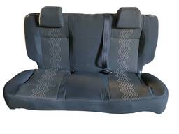 Bancos traseiros Peugeot 208 2013 2014 a 2020