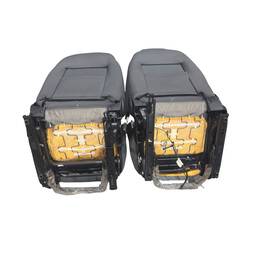 PAR BANCOS DIANTEIROS ORIGINAL FIAT PUNTO 2008 A 2017