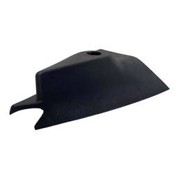 MOLDURA RETROVISOR ESQUERDO FIAT CRONOS ARGO 2018 2019 2020