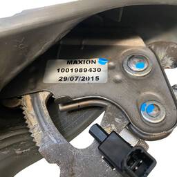 ALAVANCA FREIO MÃO ORIGINAL FIAT GRAND SIENA NOVO PALIO