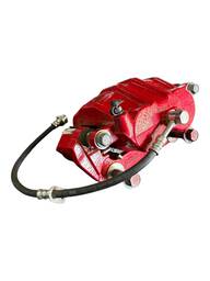 PINÇA FREIO DIANTEIRA ESQUERDA HAVAL GT 2023 A 2025 1.5