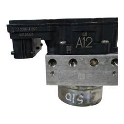 MODULO FREIO ABS S10 2.8 A12 52128226 11300041020