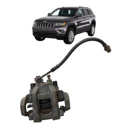 Pinça Freio Traseira Esquerda Origina Grand Cherokee 3.6 Gas