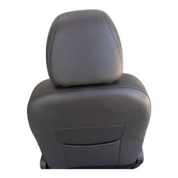 BANCO COURO DIANTEIRO DIREITO LIFAN X60 2018 1.8 AUT PRETO